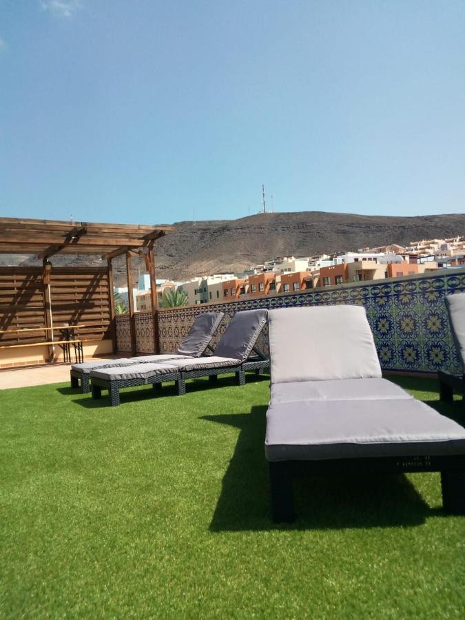 Mariposas Jandía 4 Morro Jable (Fuerteventura) Exterior foto